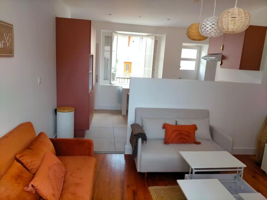 "Le Boheme", Logement Cosy, Au Calme Vertrieu Exteriér fotografie