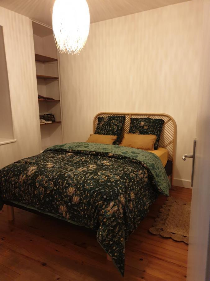 "Le Boheme", Logement Cosy, Au Calme Vertrieu Exteriér fotografie