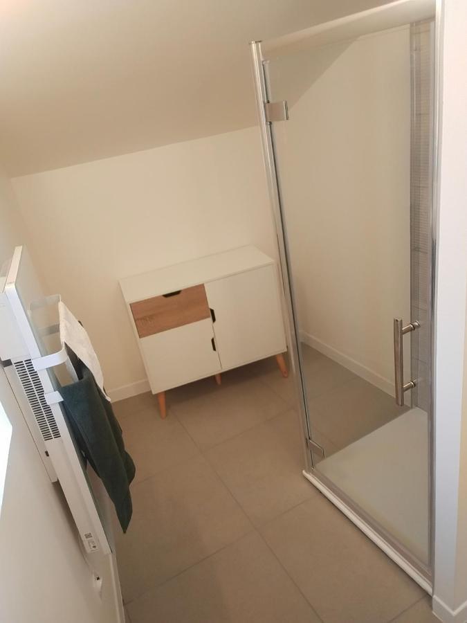 "Le Boheme", Logement Cosy, Au Calme Vertrieu Exteriér fotografie
