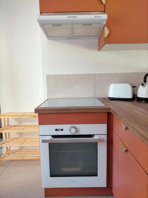 "Le Boheme", Logement Cosy, Au Calme Vertrieu Exteriér fotografie