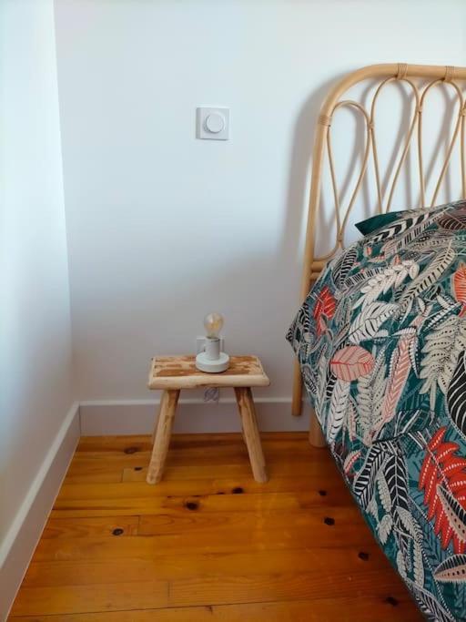 "Le Boheme", Logement Cosy, Au Calme Vertrieu Exteriér fotografie