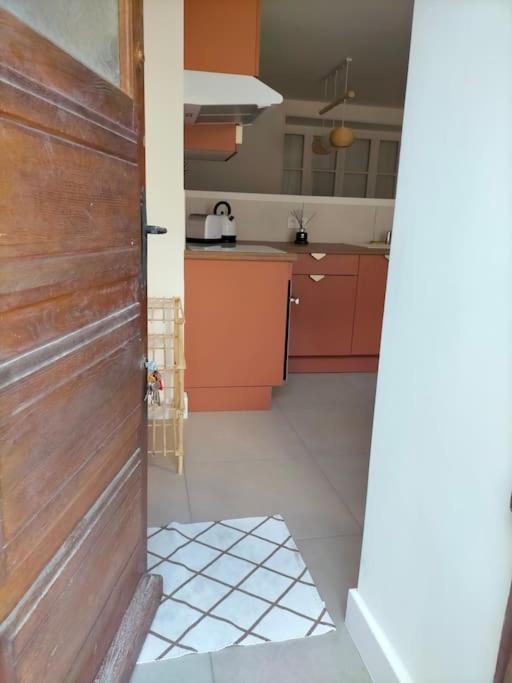 "Le Boheme", Logement Cosy, Au Calme Vertrieu Exteriér fotografie