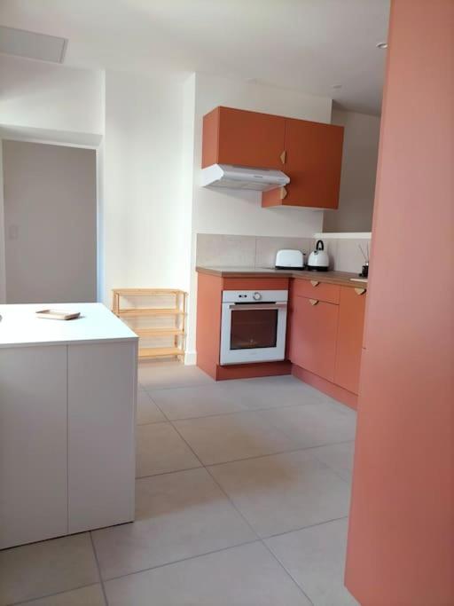 "Le Boheme", Logement Cosy, Au Calme Vertrieu Exteriér fotografie